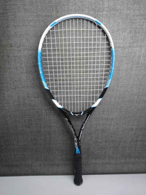 (225) MIZUNO Mizuno Sweet Wide 200 softball type tennis racket! case attaching!