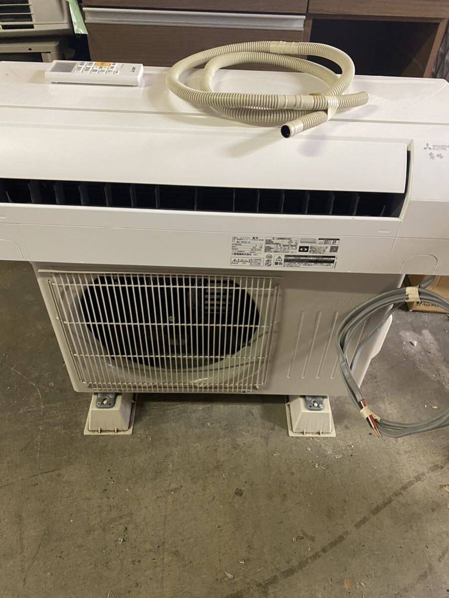 Yahoo!オークション - 『中古品』三菱電機 ルームエアコン Yahoo!オークション - 『中古品』三菱電機 ルームエアコン