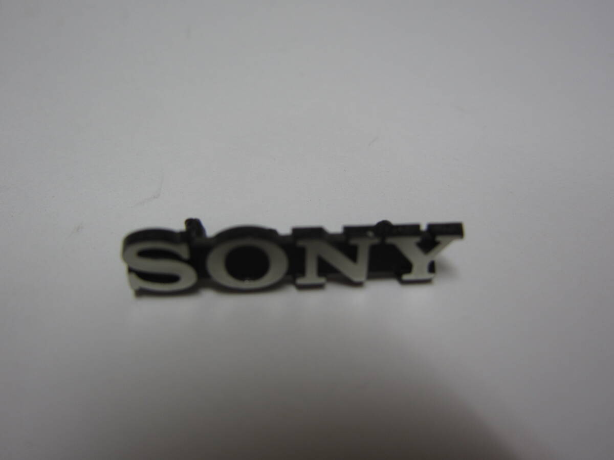 SONY　 スピーカー　　エンブレム　 　2.7cm　　　２個_画像4