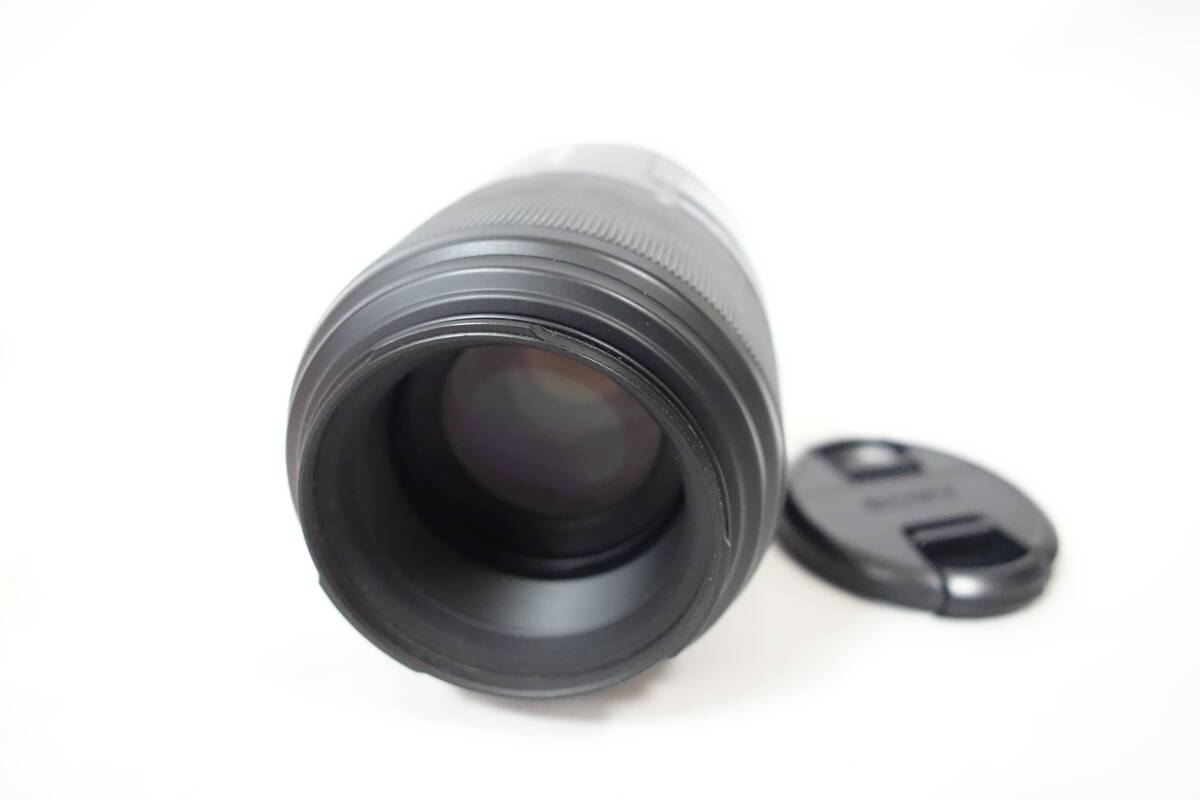 【美品】 SONY ソニー カメラレンズ ソニーA（α）マウント 100mm F2.8 Macro SAL100M28_画像3