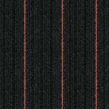 新品100枚セット≪AM4307≫ 元箱入り ヨーロッパ製タイルカーペット BLACK AND RED STRIPEの画像5