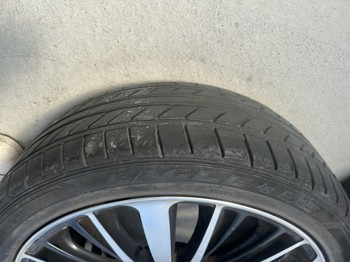 BADX ROXARNY TARKUS 20インチ　245/40R20 ハリアー　など_画像7