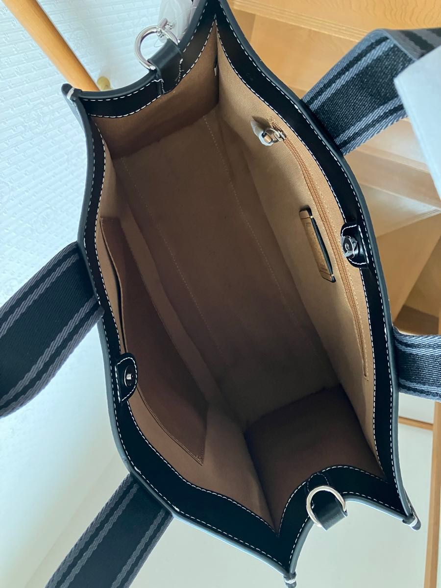 COACH スミス トート・チェッカーボード プリントCR101 価格相談 COACH スミス トート・チェッカーボード プリントCR101 価格相談