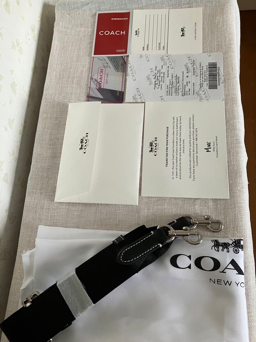 COACH スミス トート・チェッカーボード プリントCR101 価格相談 COACH スミス トート・チェッカーボード プリントCR101 価格相談