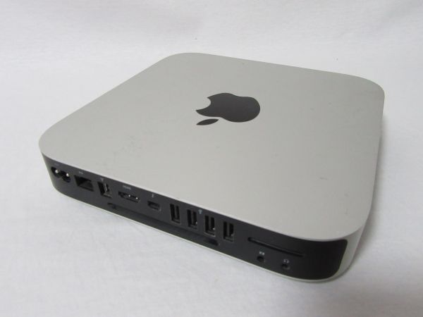 Apple アップル  Mac mini （Late 2012）Core i7 メモリ16GB HDD1TB macOS Catalina A1347の画像3