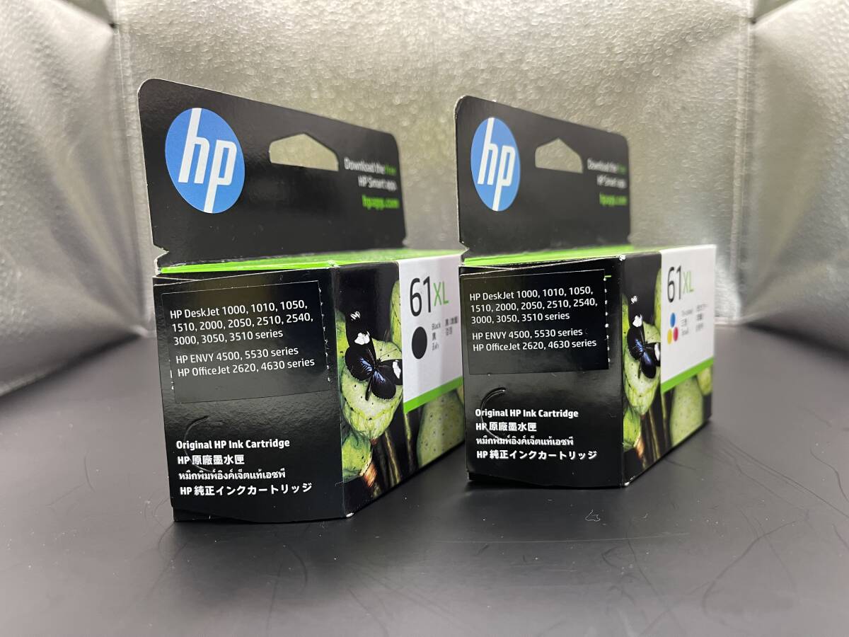 ① HP インクカートリッジ 「61XL 黒・カラー（増量）」② TP-Link ブルートゥース＋wifi USB アダプター ③ Mac USB-C ケーブル（2m）_画像3