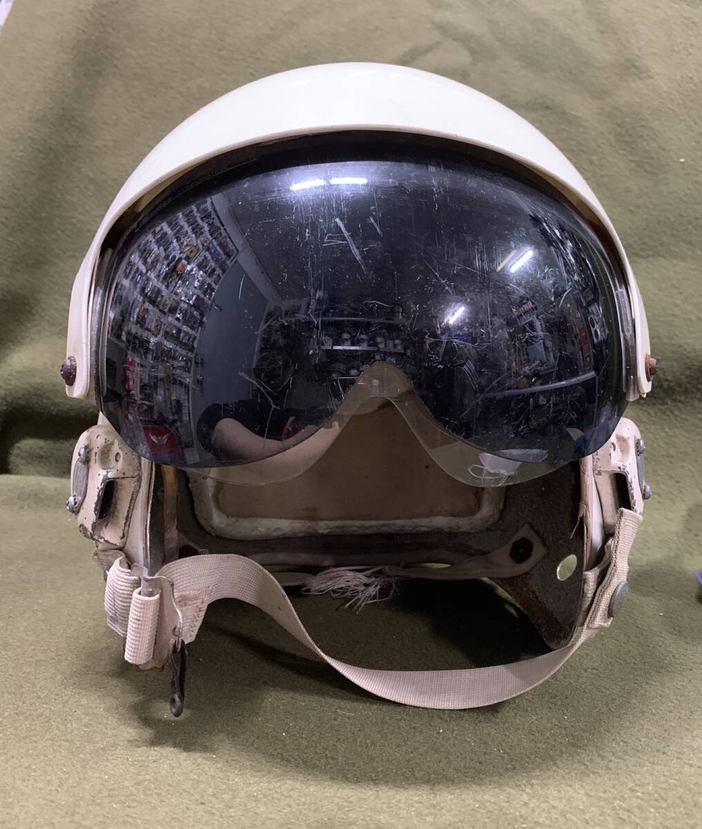 #.米空軍実物★USAF★HGU-26/Pフライトヘルメット(GENTEX社製). 空挺部隊2024/04/26の画像1