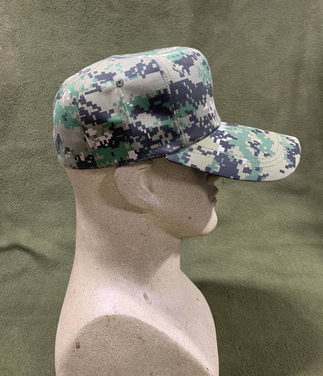 #2. rare goods! Korea army the truth thing Special war .( land army special ... part ) new model digital camouflage cap hat. empty . squad 2024/04/29