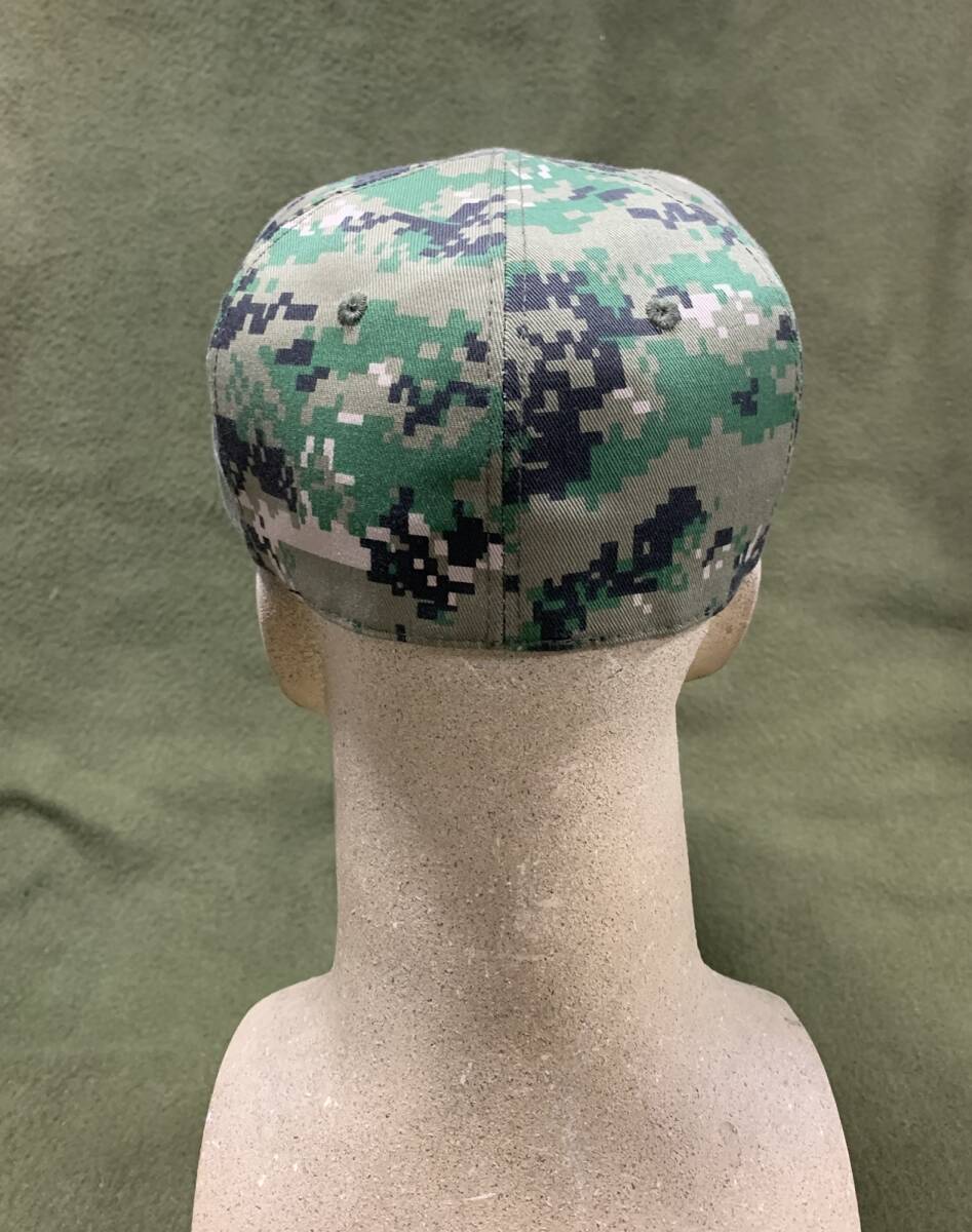 #2. rare goods! Korea army the truth thing Special war .( land army special ... part ) new model digital camouflage cap hat. empty . squad 2024/04/29