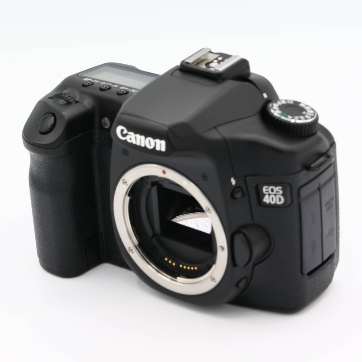 Canon デジタル一眼レフカメラ EOS 40D ボディ EOS40D #240409_1010506273の画像2
