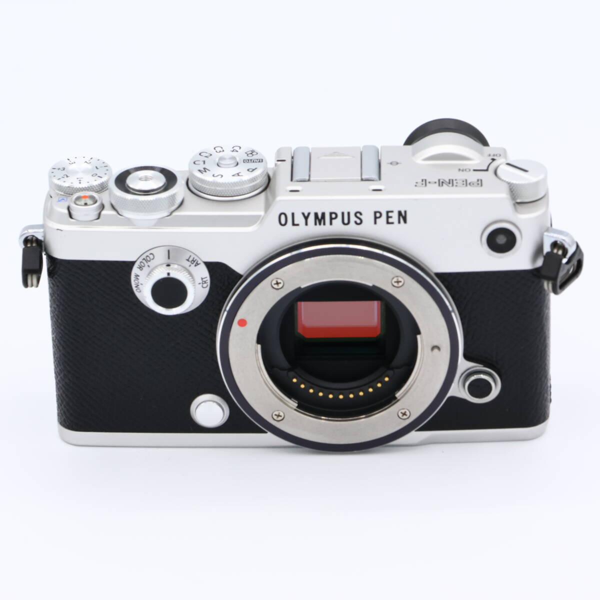 33000円 OLYMPUS ミラーレス一眼 PEN-F Body SLV 33000円 OLYMPUS ミラーレス一眼 PEN-F Body SLV