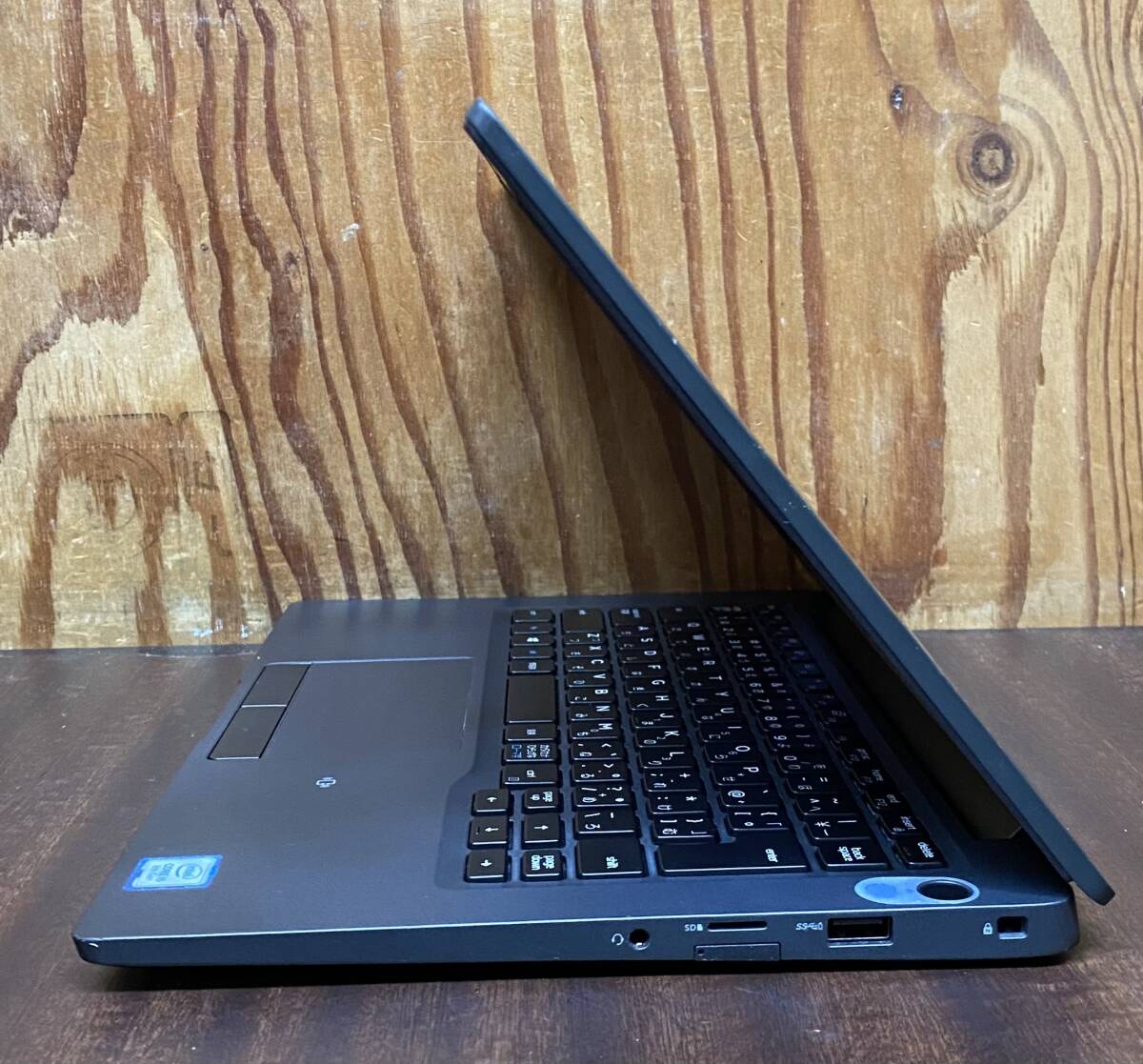 ★★美品 タッチパネル搭載 超高速 DELL LATITUDE 7300/i5-8365U/SSD256GB/メモリ8GB/FULL HD/カメラ/Win10★★の画像5