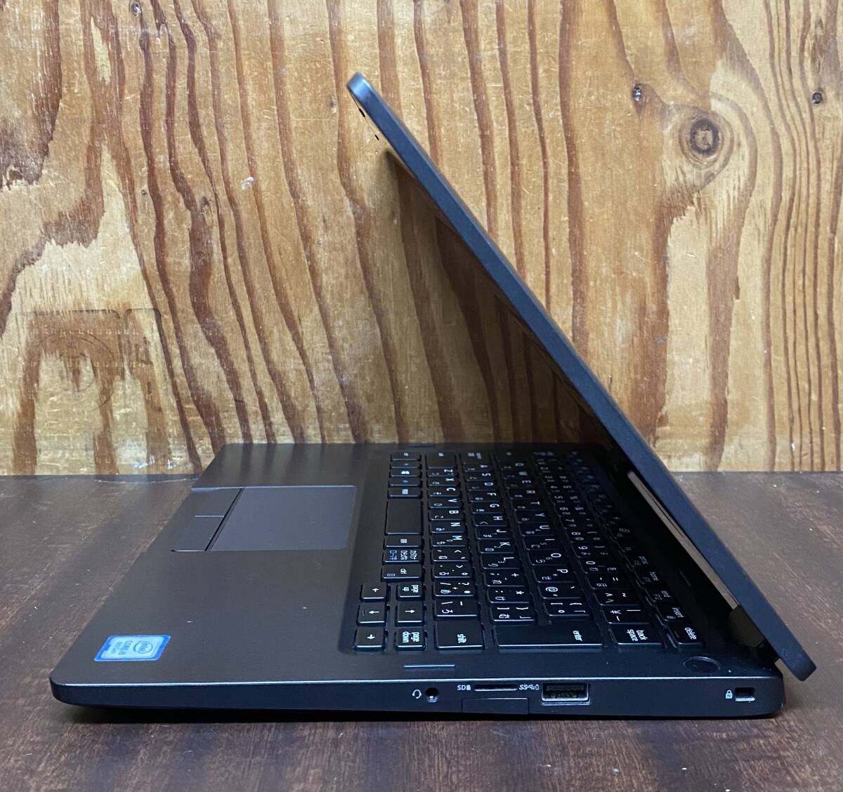 ★★タッチパネル搭載 超高速 DELL LATITUDE 5300/i5-8365U/SSD256GB/メモリ8GB/FULL HD/カメラ/Win10★★の画像6