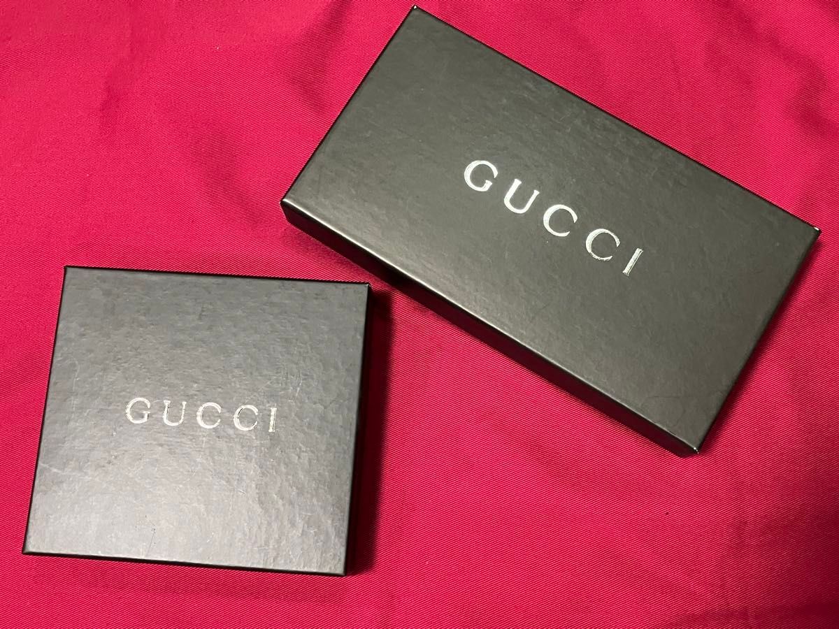 GUCCI 箱セット