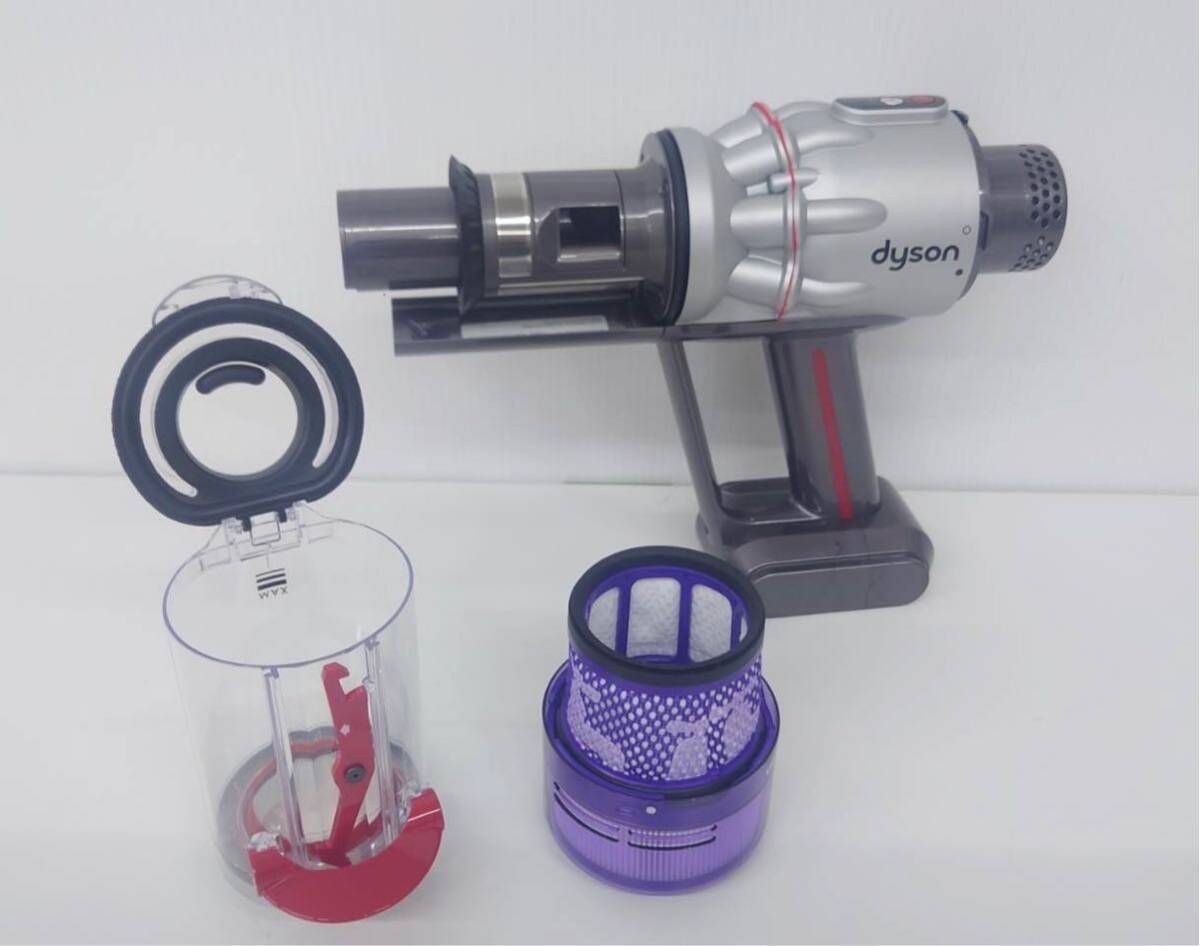 DYSON コードレスクリーナー SV33 FF OR マイクロ オリジン 掃除機 の画像3