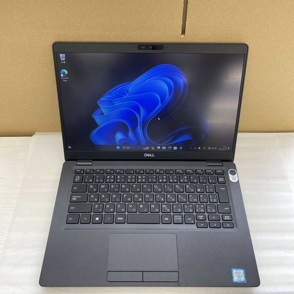 Dell Latitude 5300 Core i5 メモリ 8Gb SSD256GB 13.3インチ 003_画像1