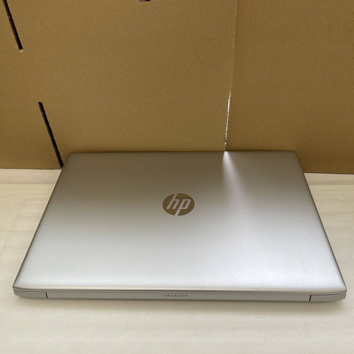 HP Probook 450G5 Core i5 メモリ8Gb Ssd 256GB 15.6インチ FullHD_画像6