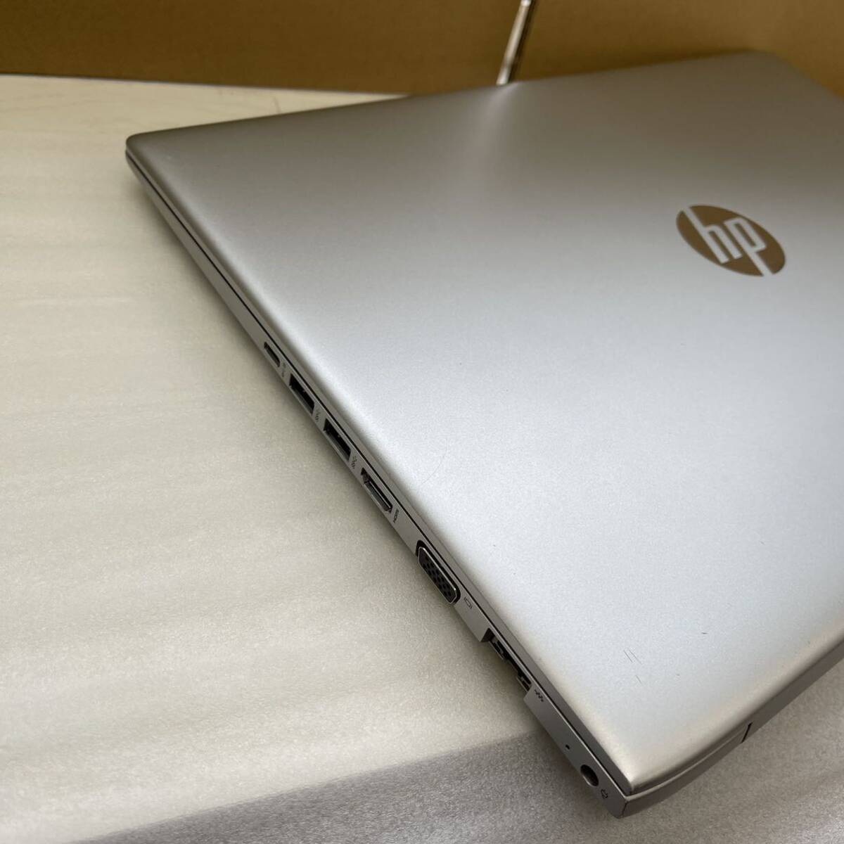 HP Probook 450G5 Core i5 メモリ8Gb Ssd 256GB 15.6インチ FullHD_画像4