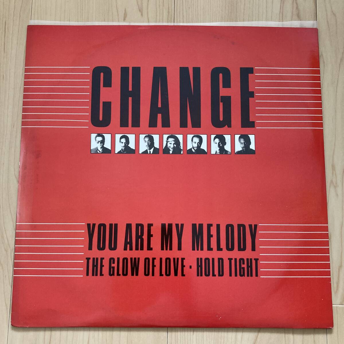 Change - You Are My Melody 12 INCH_画像1