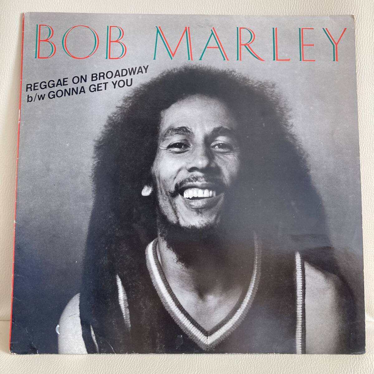 Bob Marley - Reggae On Broadway 12 INCH_画像1