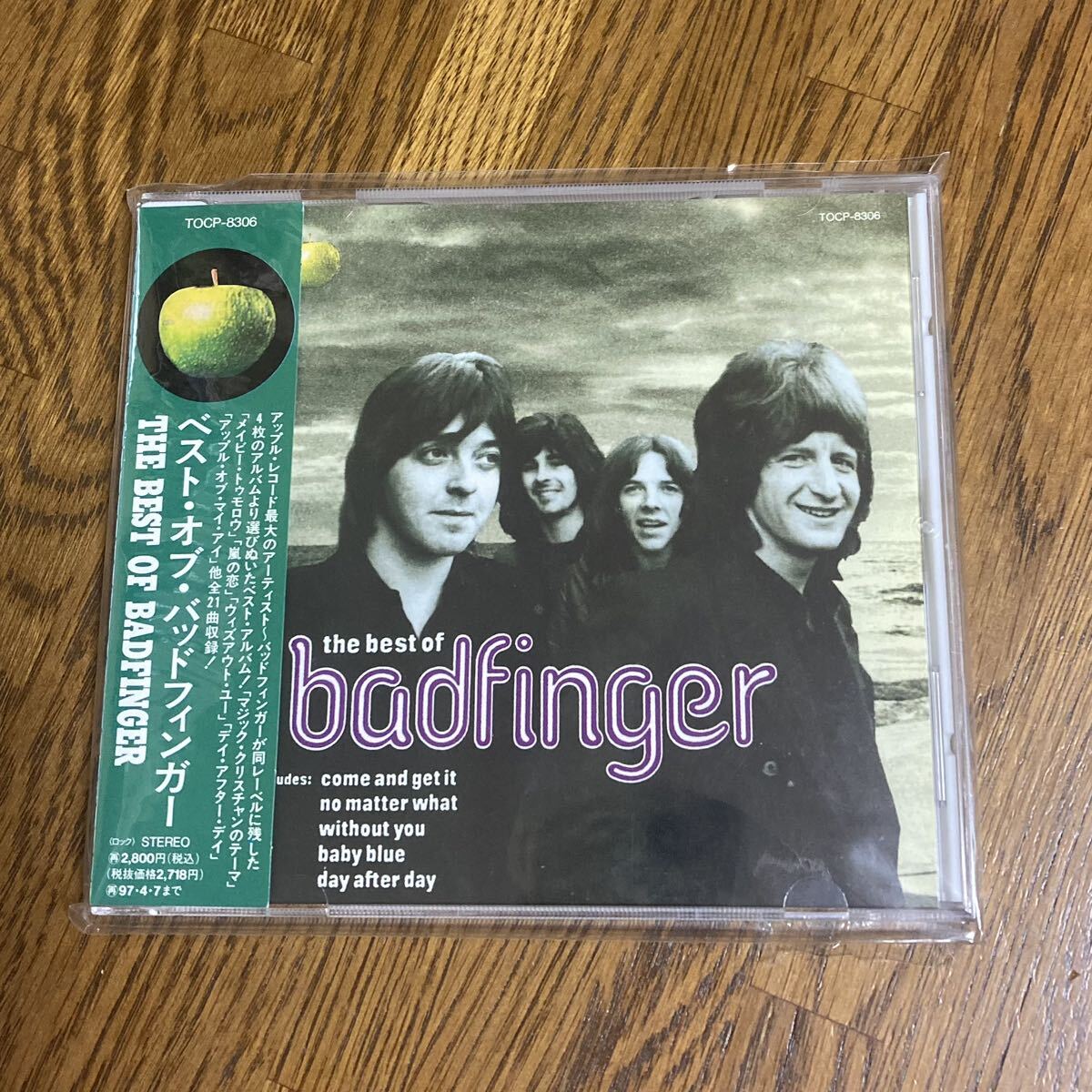 【Best】BADFINGER/The Best of Badfinger/バッドフィンガー/ベスト_画像1