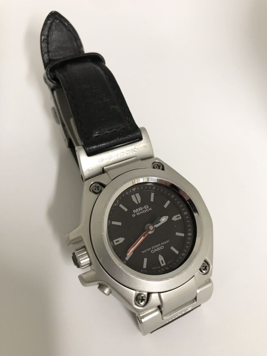 Yahoo!オークション - CASIO カシオ MR-G G-SHOCK ジーショック Yahoo!オークション - CASIO カシオ MR-G G-SHOCK ジーショック