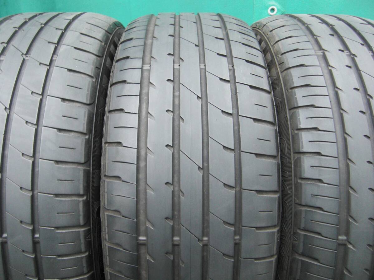 ■溝有り■18年製■225/50R18■ダンロップ■エナセーブ RV504■4本■_画像6