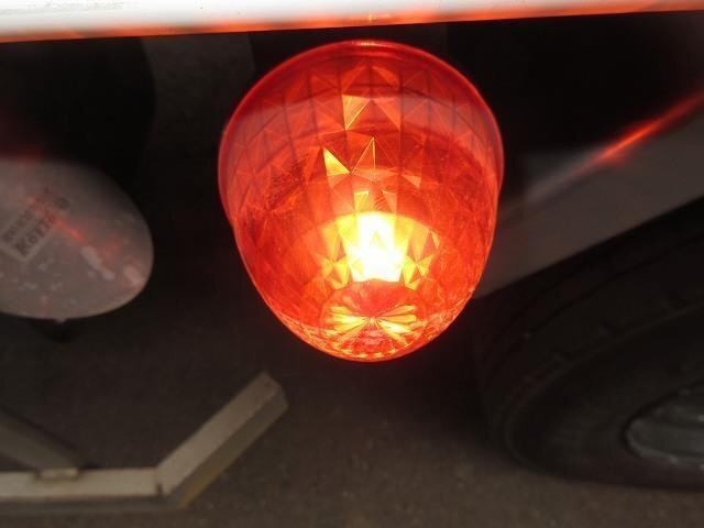サイドマーカー マーカーランプ 10個セット 赤 点灯テスト済 レンジャー FD7JLAA 外し_画像6