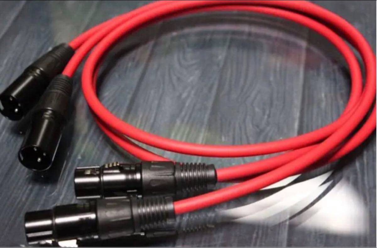 «Специальная цена» Mogami2534 XLR Cannon Cable 2,0M x 2 [New ♪]