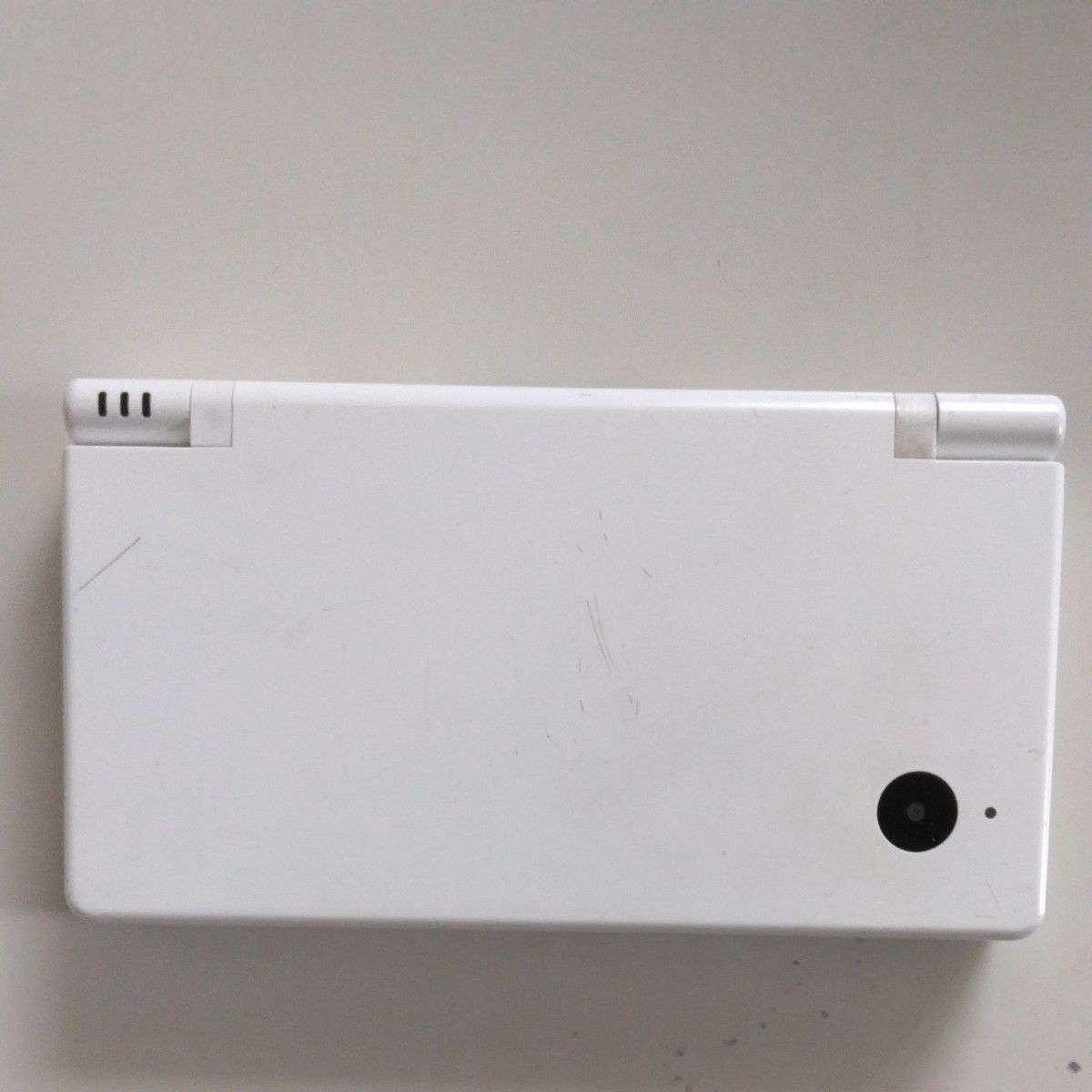 Nintendo DS i本体（ホワイト)＊ジャンク品＊