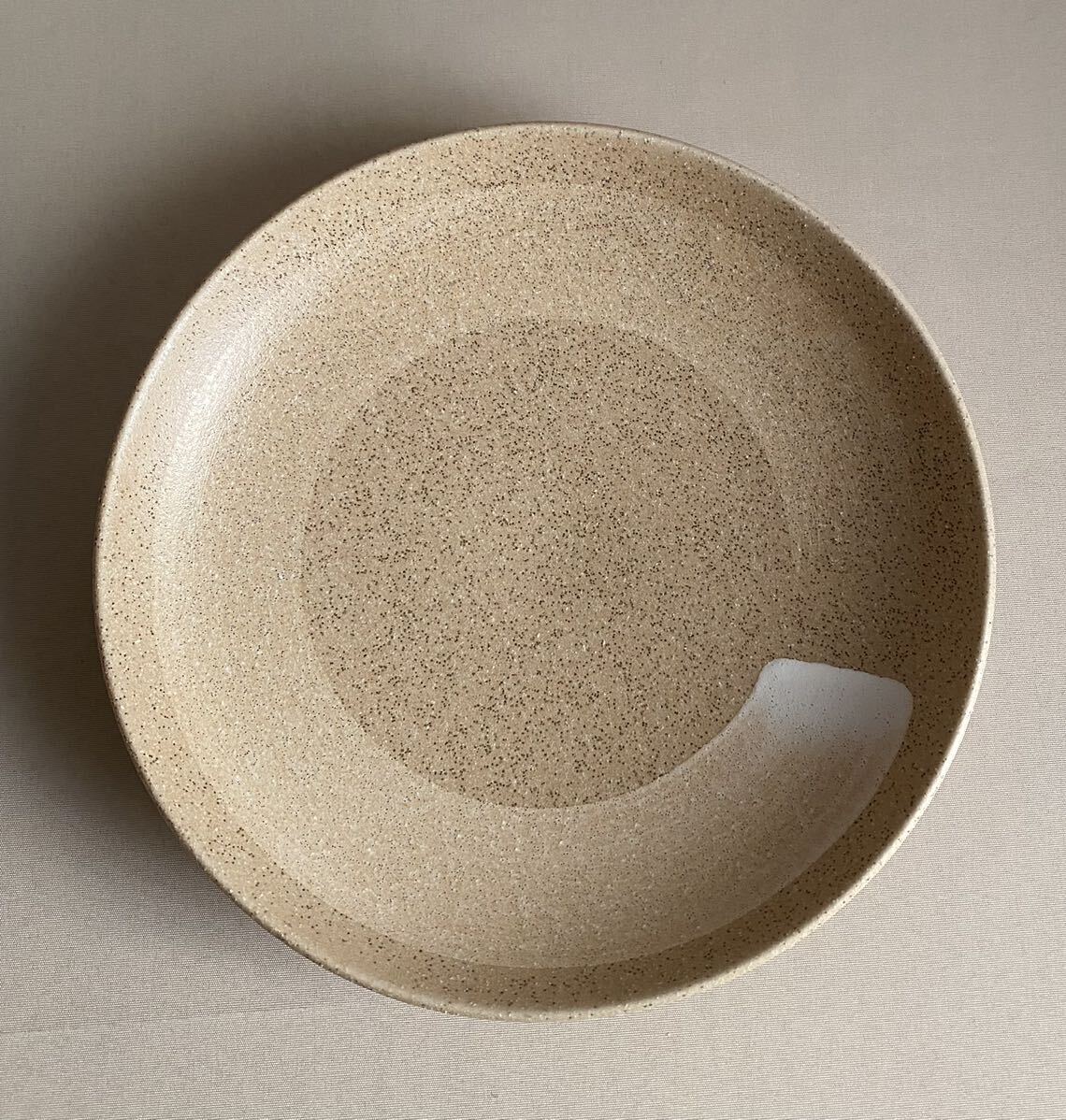 新品 未使用 Kansai パスタ皿５枚セット 桃山陶器製 山本寛斎 和皿 大皿 和食器 プレートの画像2