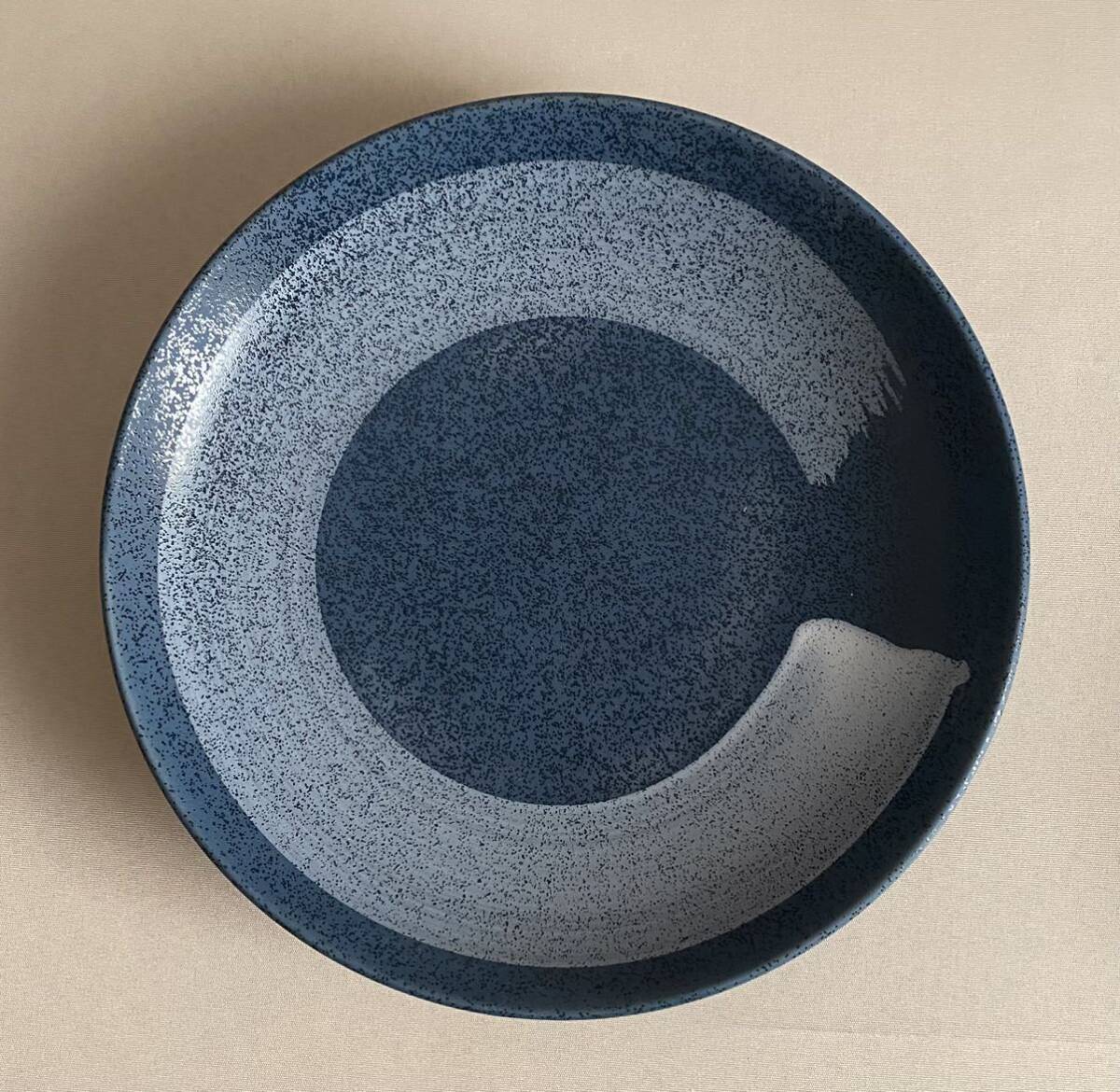 新品 未使用 Kansai パスタ皿５枚セット 桃山陶器製 山本寛斎 和皿 大皿 和食器 プレートの画像3
