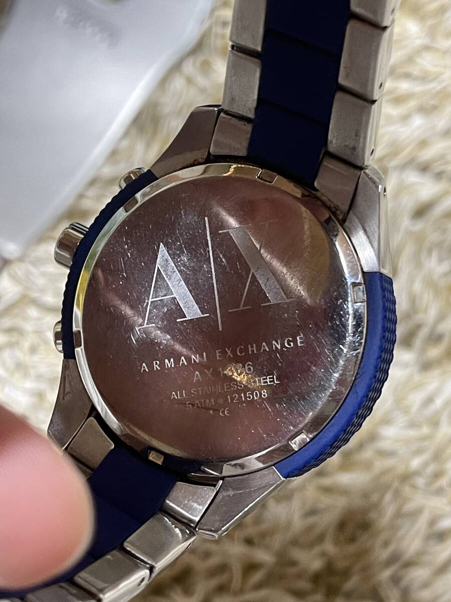 ARMANI EXCHANGE AX1386の画像4