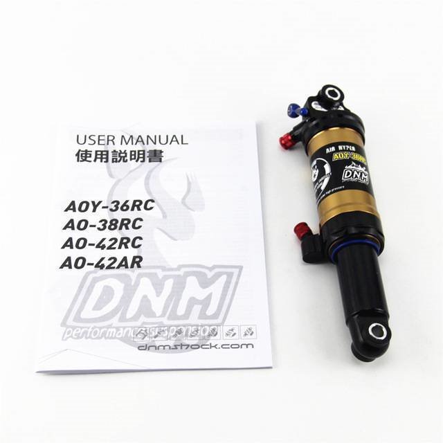 C2976 all-purpose mountain bike rear suspension 165mm 190mm 200mm rear shock lock attaching MTB cusomize parts parts 