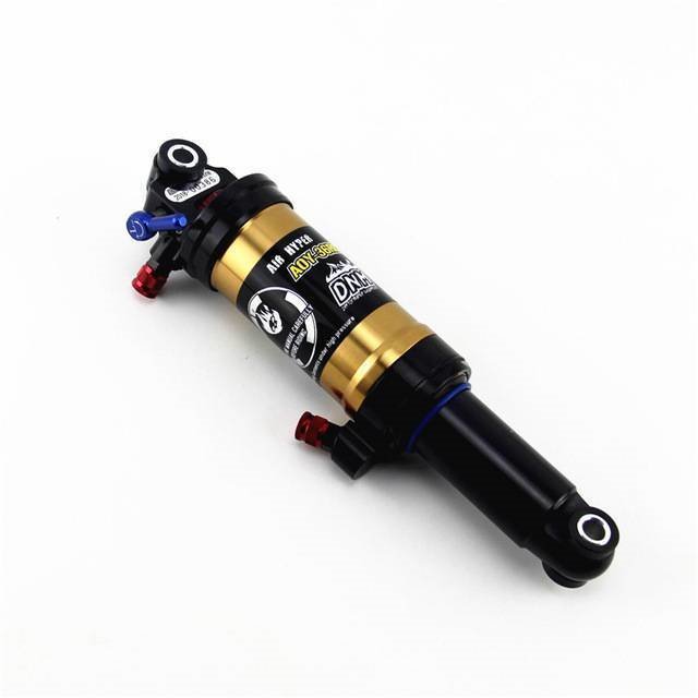 C2976 all-purpose mountain bike rear suspension 165mm 190mm 200mm rear shock lock attaching MTB cusomize parts parts 