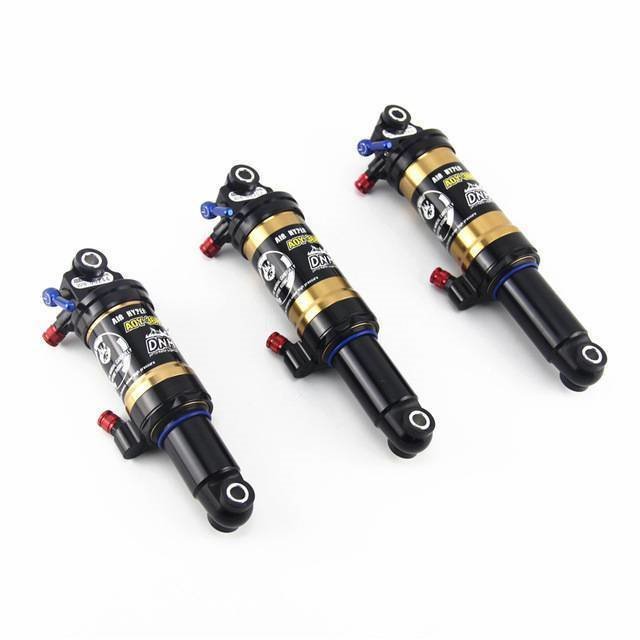 C2976 all-purpose mountain bike rear suspension 165mm 190mm 200mm rear shock lock attaching MTB cusomize parts parts 