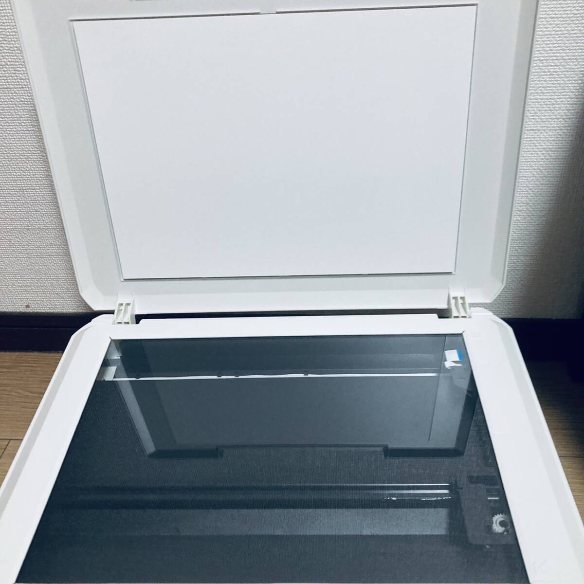 エプソン EPSON　インクジェット複合機 Colorio　カラリオ インクジェットプリンター EP-709A　ジャンク_画像5