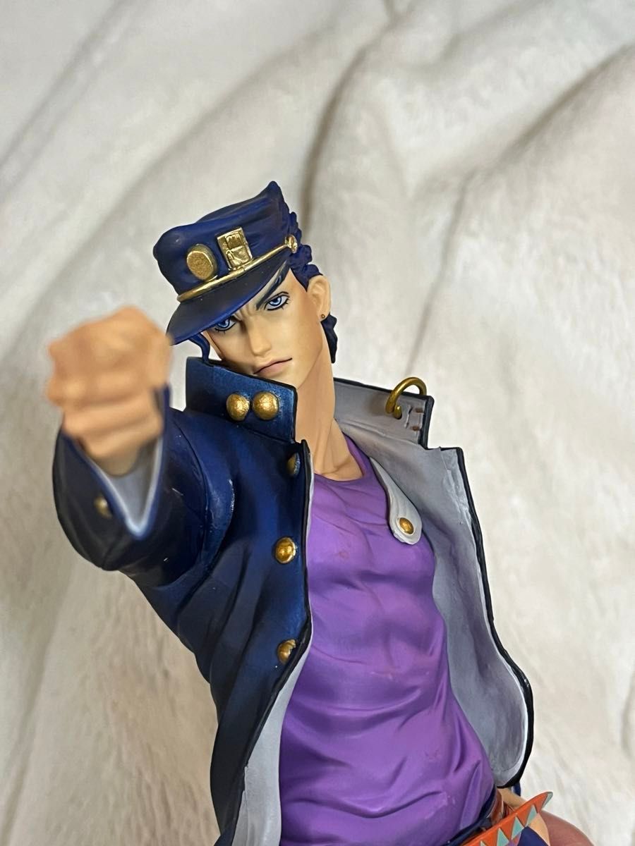アミューズメント一番くじ ジョジョの奇妙な冒険 smsp A賞 空条 アミューズメント一番くじ ジョジョの奇妙な冒険 smsp A賞 空条