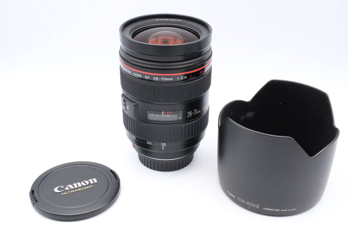 Canon キャノン EF28-70mm F2.8L USM