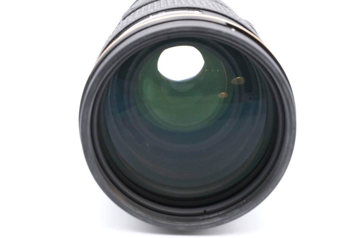 【ジャンク】 Nikon ニコン AI AF-S Zoom Nikkor ED 80-200mm F2.8D_画像3