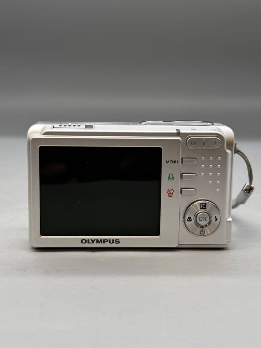 Y04134 OLYMPUS オリンパス FE-150 デジタルカメラ デジカメ コンパクト バッテリー付き 通電確認済みの画像3