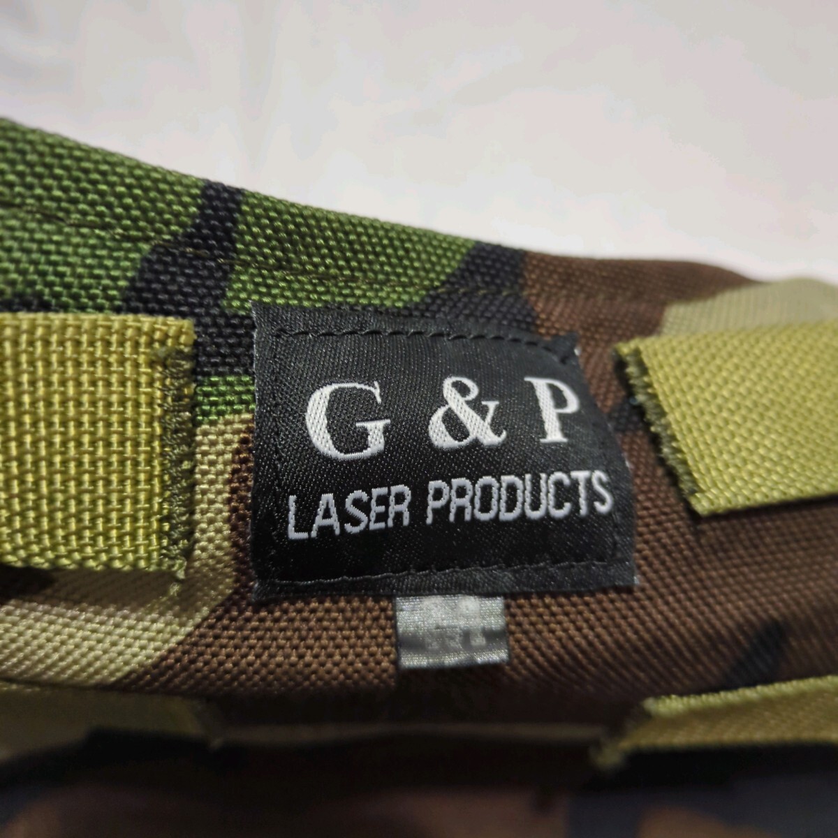 美品 G&P LASER PRODUCTS Fsbe aav 強襲ベスト usmc force recon フォースリーコン molle 防弾 防刃 米国 コーデュラ サバゲー アーマー の画像8