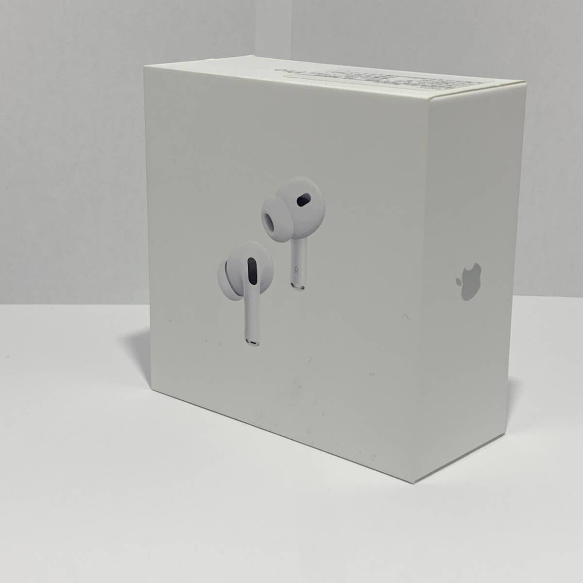 未使用品 AirPods pro 第2世代 ワイヤレスイヤホン エアポッズ Apple MQD83J/A