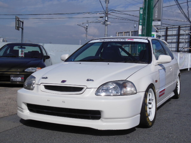 送料Ａ★ゼロファイターウィンドウステッカーハチマキ白★EK9 EF9 EG6 EF8 シビック ホンダJDM CR-X VTEC タイプR ZEROFIGHTER B16A