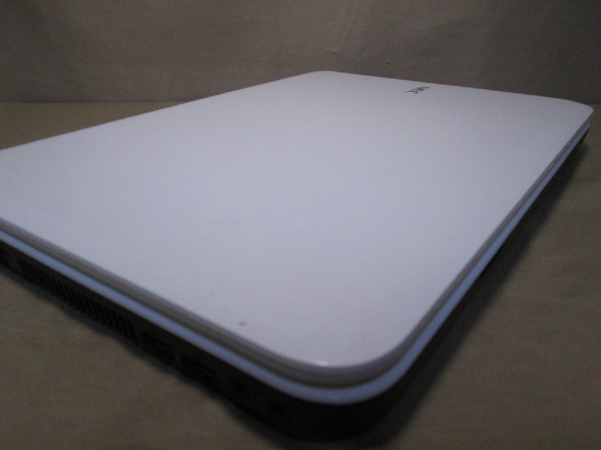 NEC LaVie E LE150/E1【Celeron P4600 2.0GHz】　【Win10 Home】 Libre Office 長期保証 [88842]_画像4