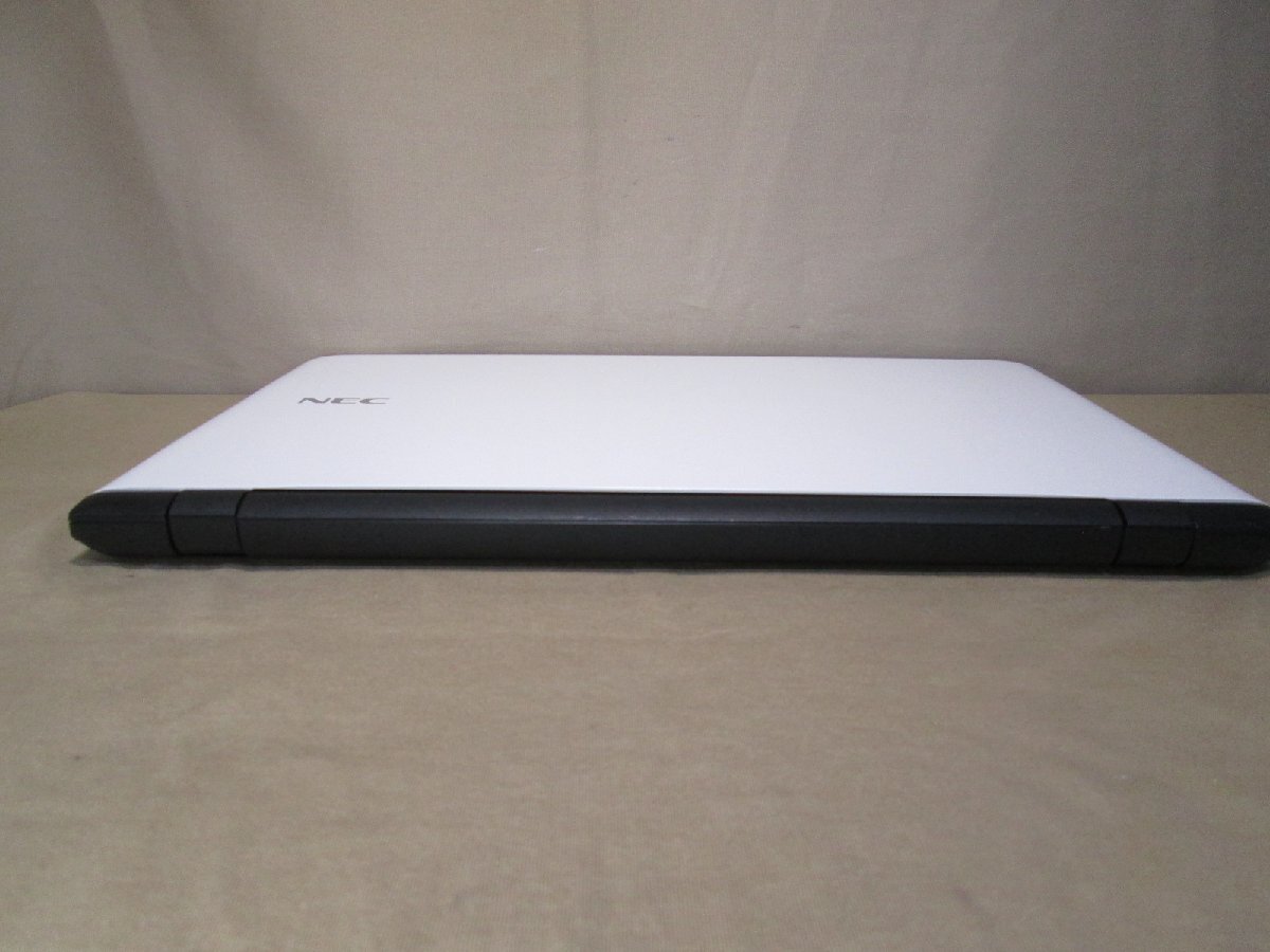 NEC LaVie Note Standard NS150/AAW【大容量HDD搭載】　Celeron 3205U 1.5GHz　【Win10 Home】 長期保証 [88895]_画像6