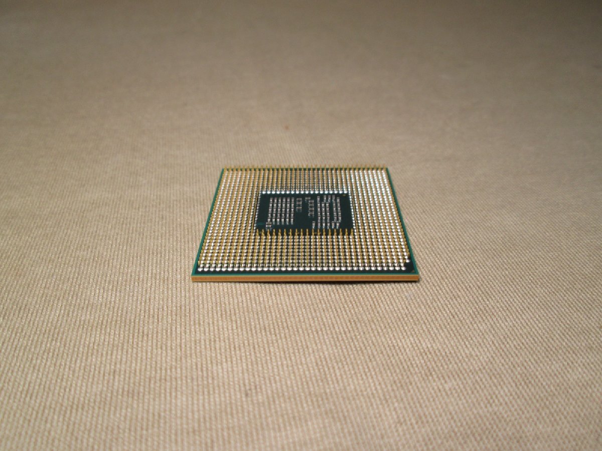 インテルCPU Core i5 460M 2.53GHz intel 送料無料 正常品 1円～ [89001]の画像2
