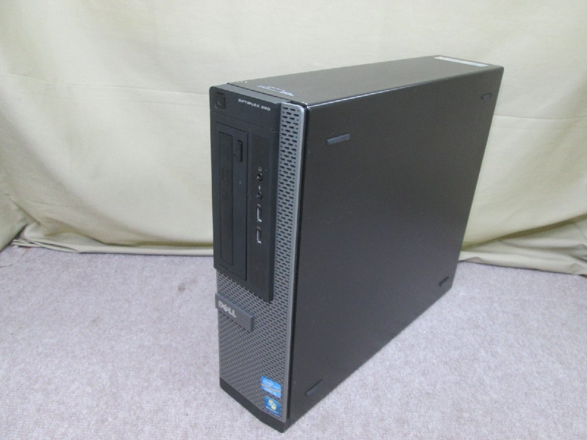 DELL OptiPlex 390【Core i5 2310】　【Windows10 Pro】 Libre Office 保証付 [89021]_画像7