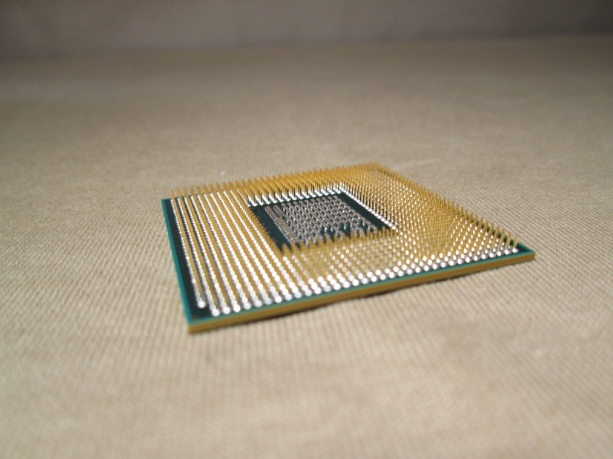 インテルCPU Core i3 2350M 2.3GHz intel 送料無料 正常品 1円～ [89040]_画像3