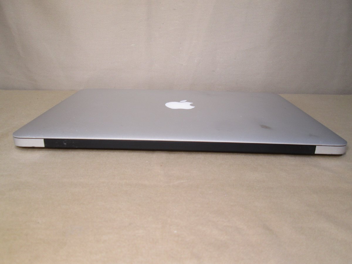 Apple MacBook Air A1466  EMC：3178 ジャンク 送料無料 1円～ [89074]の画像6